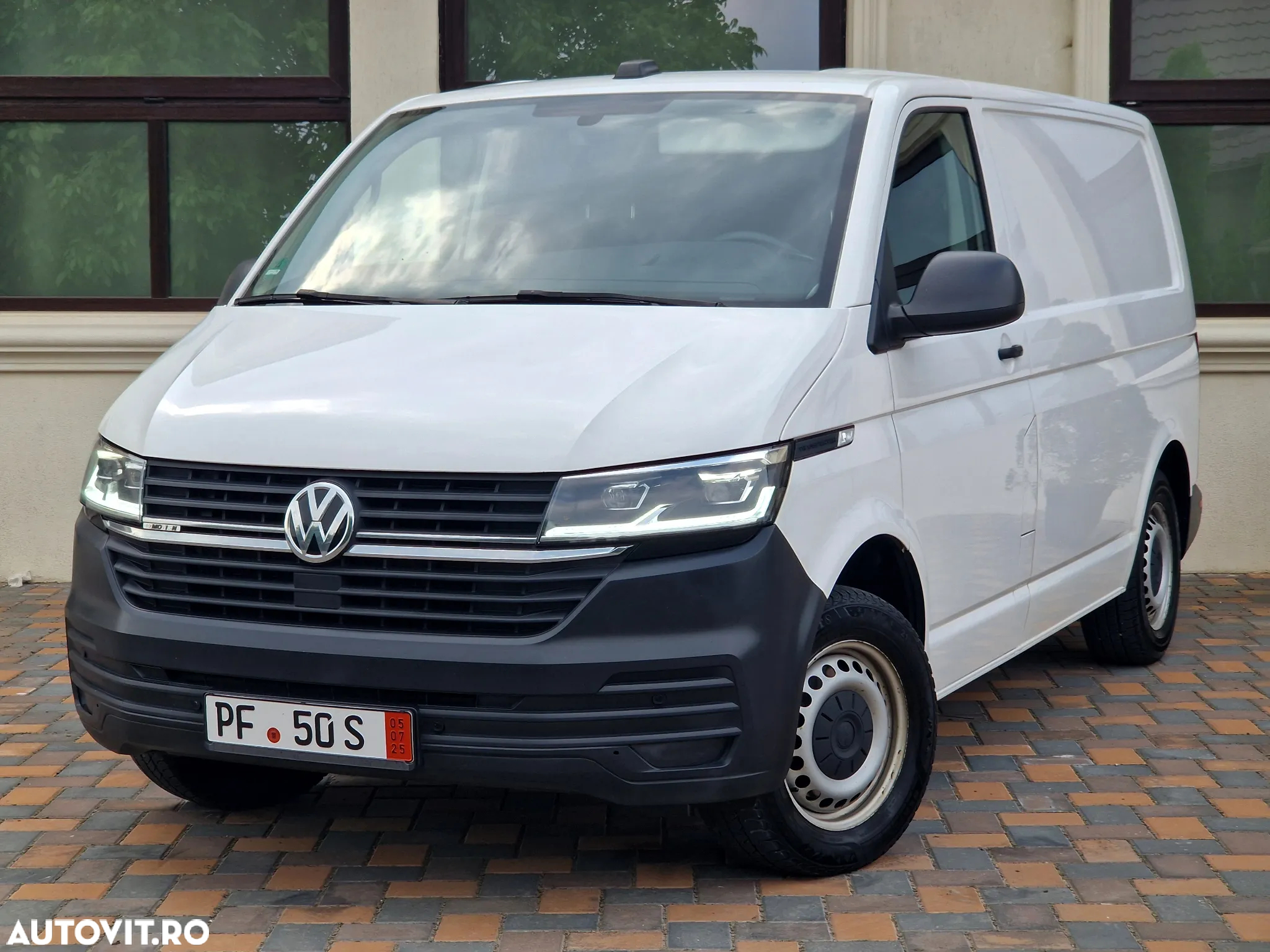 Volkswagen Transporter T6.1 4MOTION Lang Plus Comfortline - 2