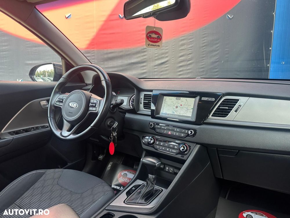 Kia Niro - 8