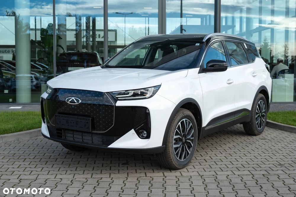 Chery Tiggo 7 1.5 T-GDI Super Hybrid Comfort DHT - 6