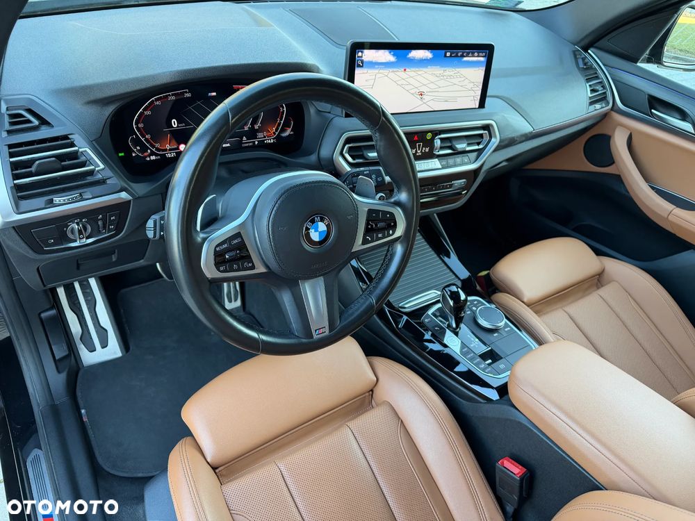 BMW X3 xDrive20i M Sport sport - 8