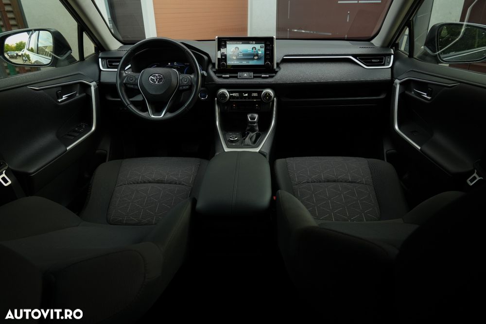 Toyota RAV4 2.5 4x4 Style Selection - 5