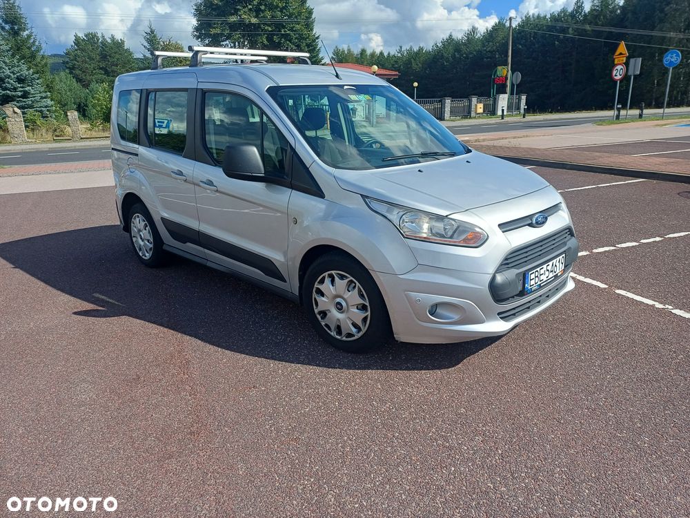 Ford Tourneo Connect 1.0 EcoBoost Ambiente - 1