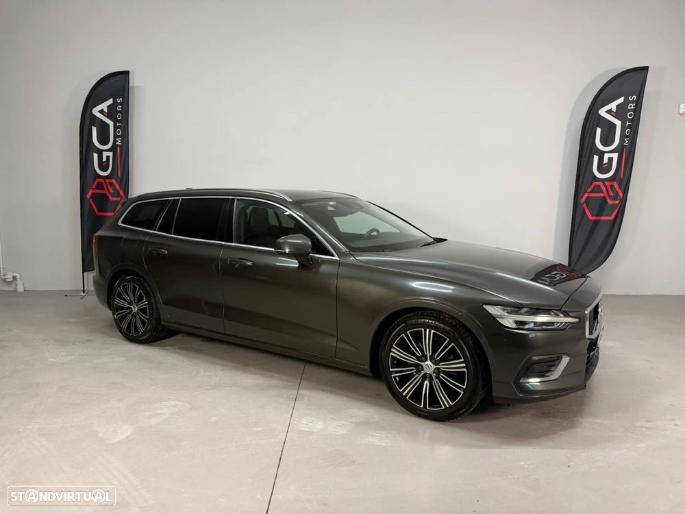 Volvo V60 2.0 D3 Inscription - 2