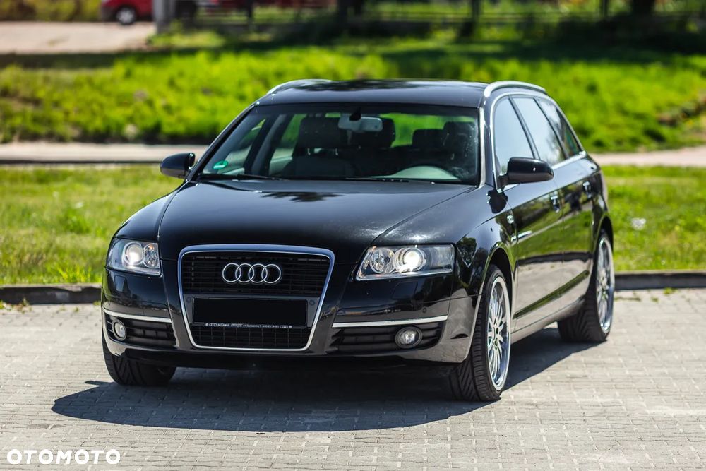 Audi A6 Avant 2.4 multitronic - 1