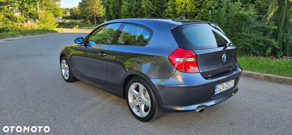 BMW Seria 1 118d - 5