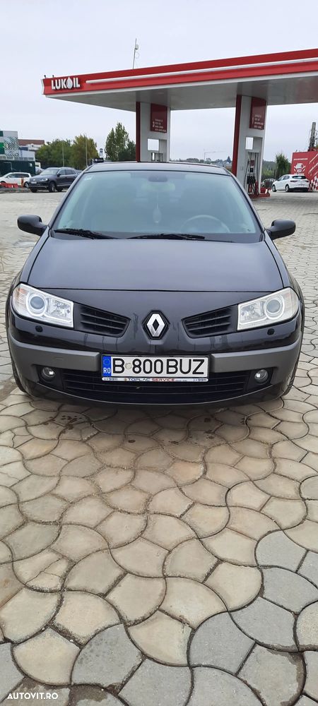 Renault Megane II Sedan 1.9 dCi Confort Privilege - 1