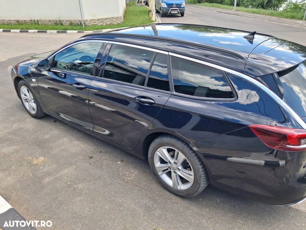 Opel Insignia 1.6 CDTI Start/Stop Aut. Dynamic - 9