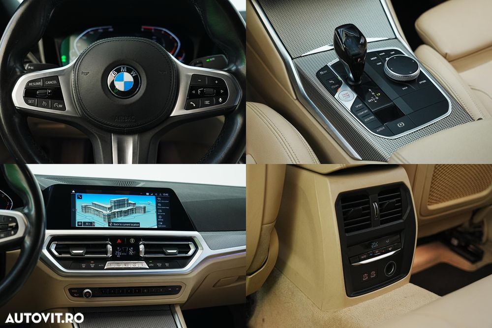 BMW Seria 3 320d GT Aut. M Sport - 21