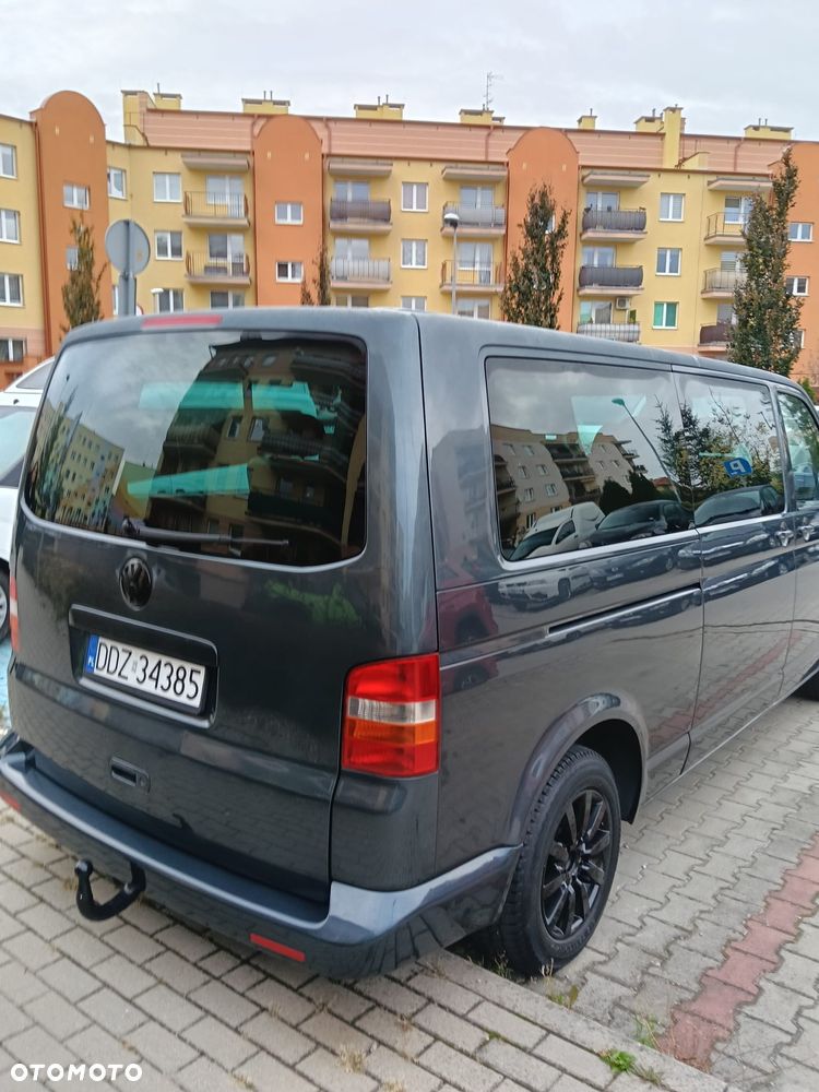 Volkswagen T5 CARAVELLE - 5