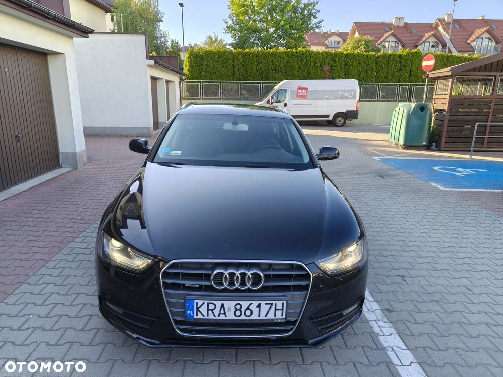 Audi A4 Avant 3.0 TDI clean diesel Quattro S tronic - 20