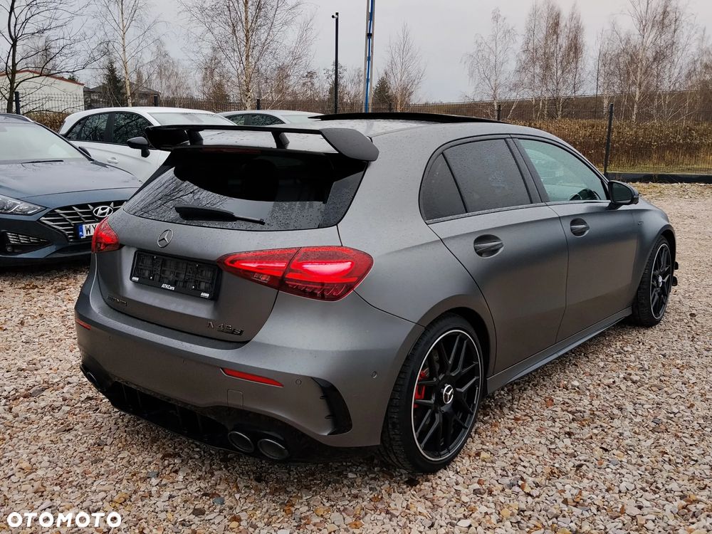 Mercedes-Benz Klasa A 45 S AMG 4-Matic Street Style Edition 8G-DCT - 3
