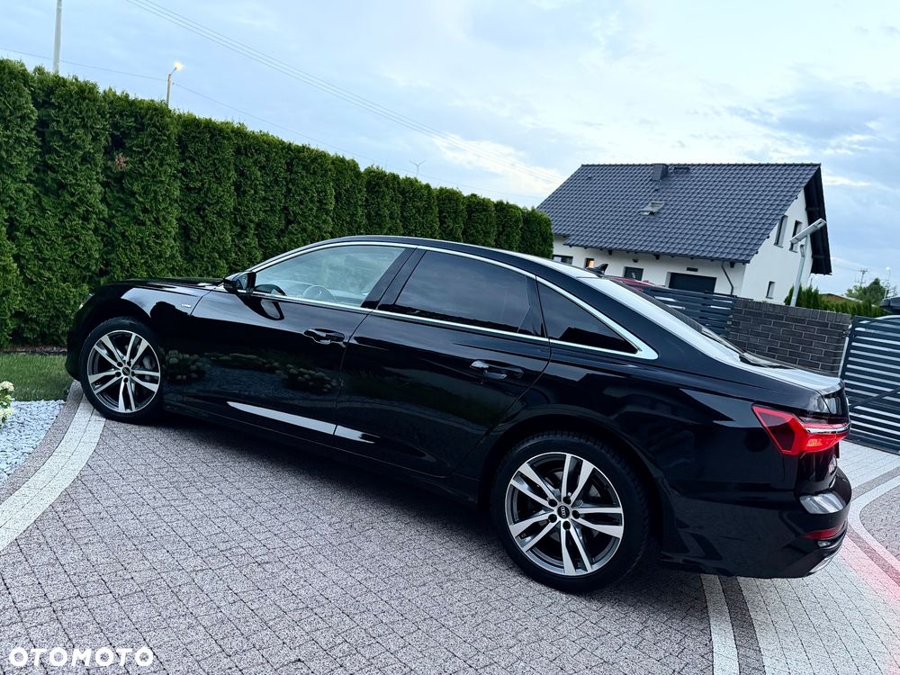 Audi A6 Limousine 50 TDI mHEV Quattro S Line Tiptronic - 25