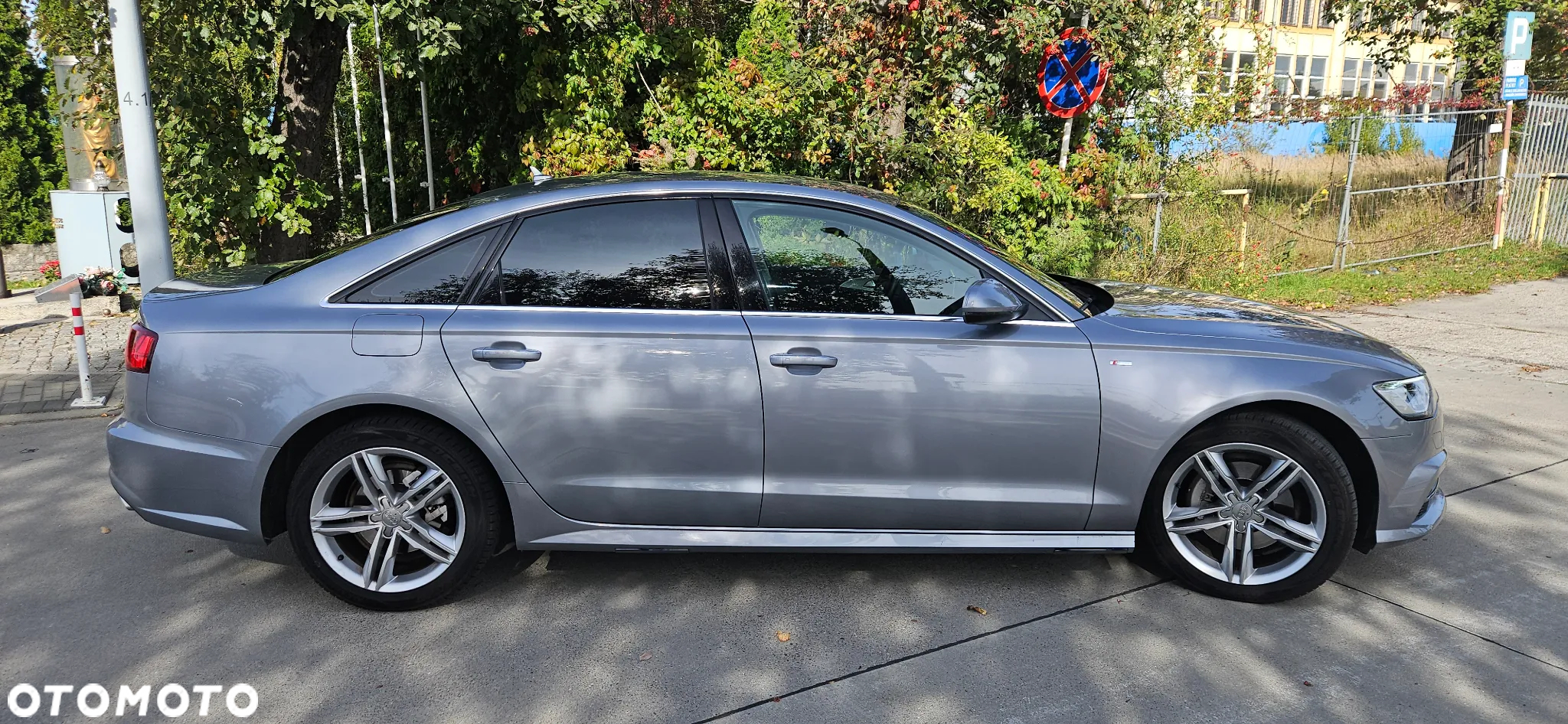Audi A6 - 8
