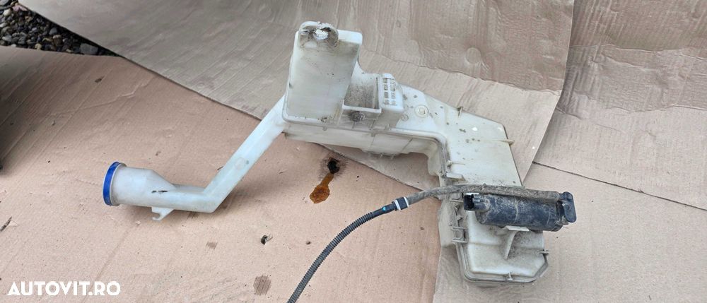 Vas lichid parbriz Peugeot 508 / 2010 2011 / 2012 / 2013 2014 - 1