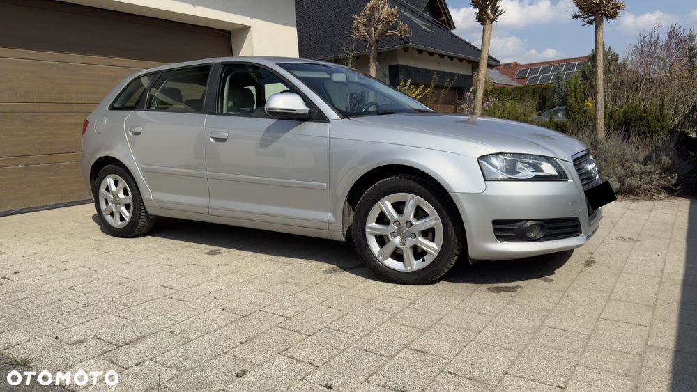 Audi A3 Sportback 2.0 TDI Attraction - 16