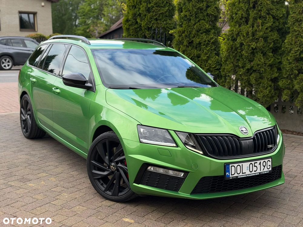 Skoda Octavia 2.0 TSI RS 230 - 2