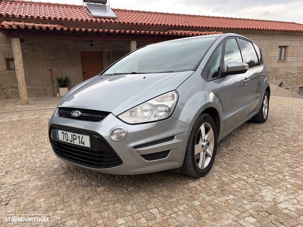 Ford S-Max 2.0 TDCi Trend 7L - 7