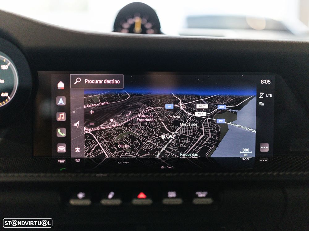 Porsche 911 (992) GT3 PDK - 43