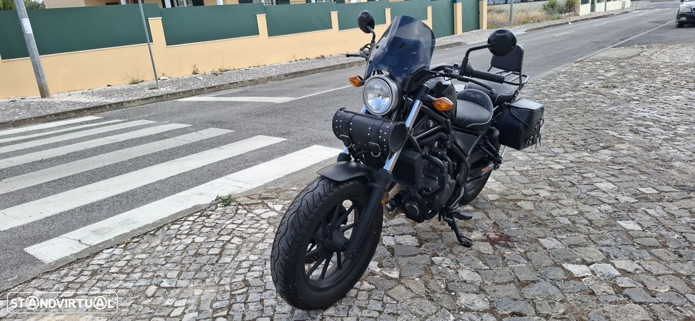 Honda CMX - 2