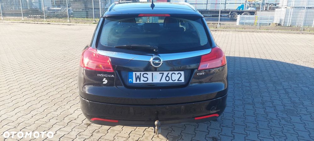 Opel Insignia - 5