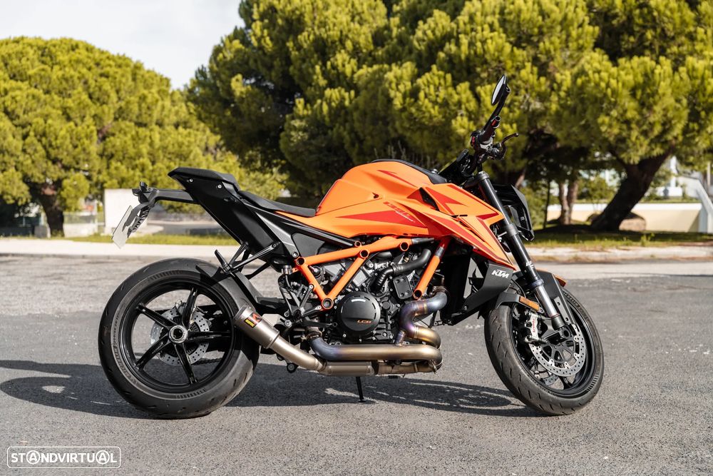 KTM Superduke R - 5
