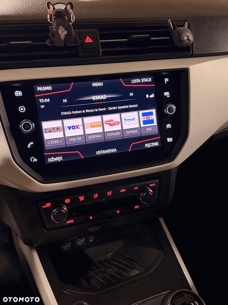 Seat Arona 1.0 TSI GPF Xcellence S&S - 5