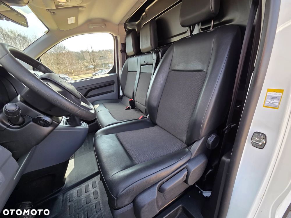 Opel Vivaro Extra Long 2,9t Enjoy Flex (bryg.) - 20