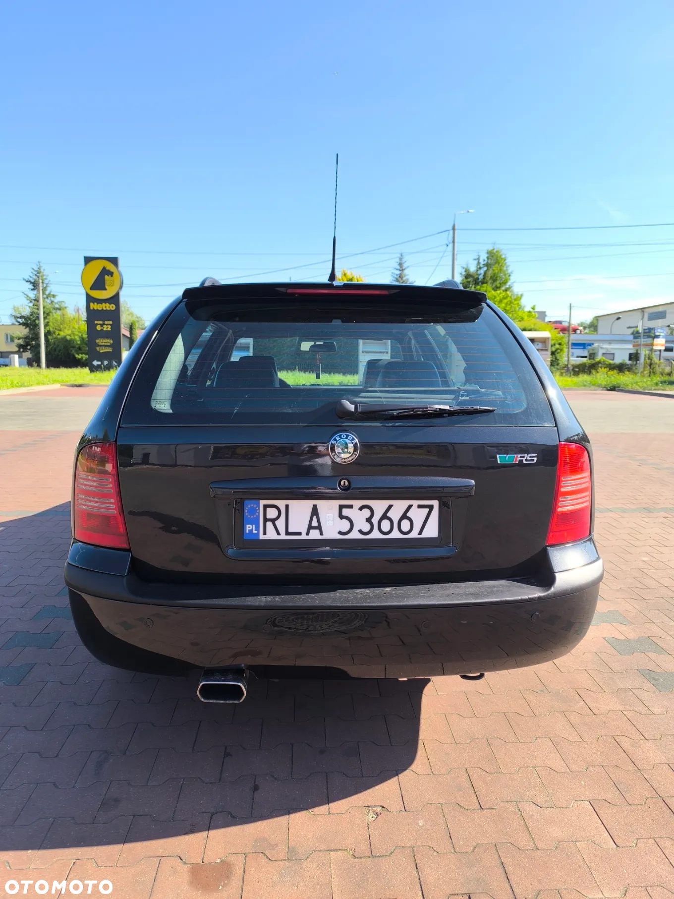 Skoda Octavia 1.8T RS - 4