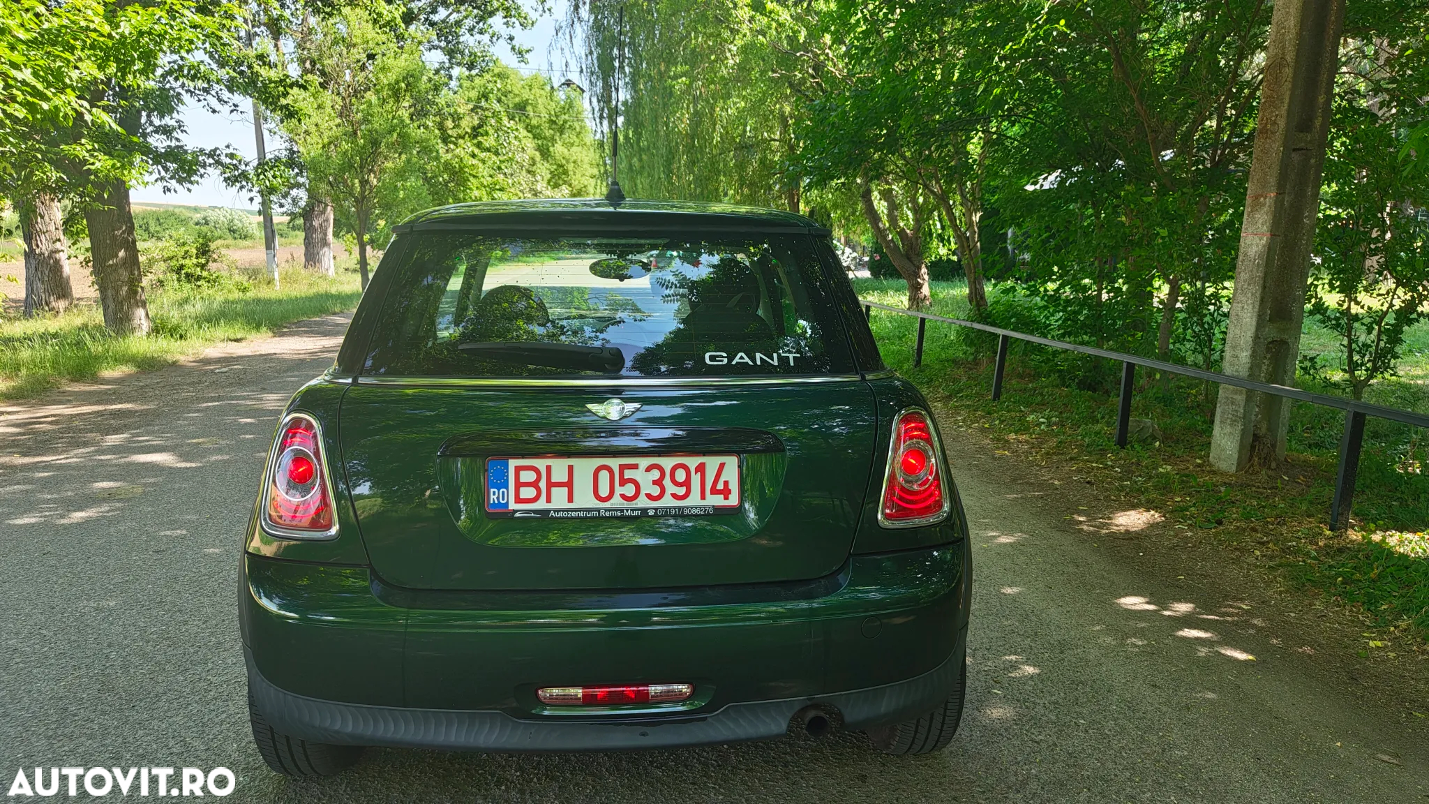 Mini Cooper Standard - 5