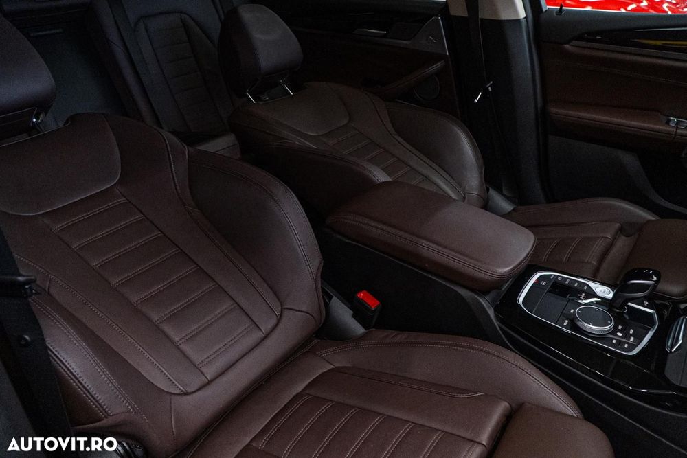 BMW X3 xDrive30e Aut. Luxury Line - 37