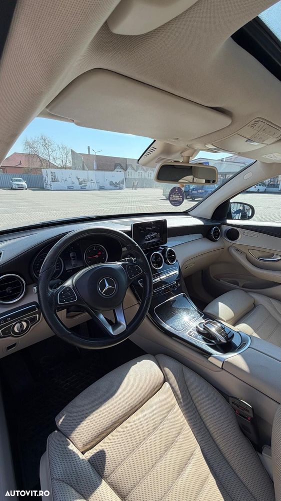 Mercedes-Benz GLC Coupe 250 d 4MATIC - 9