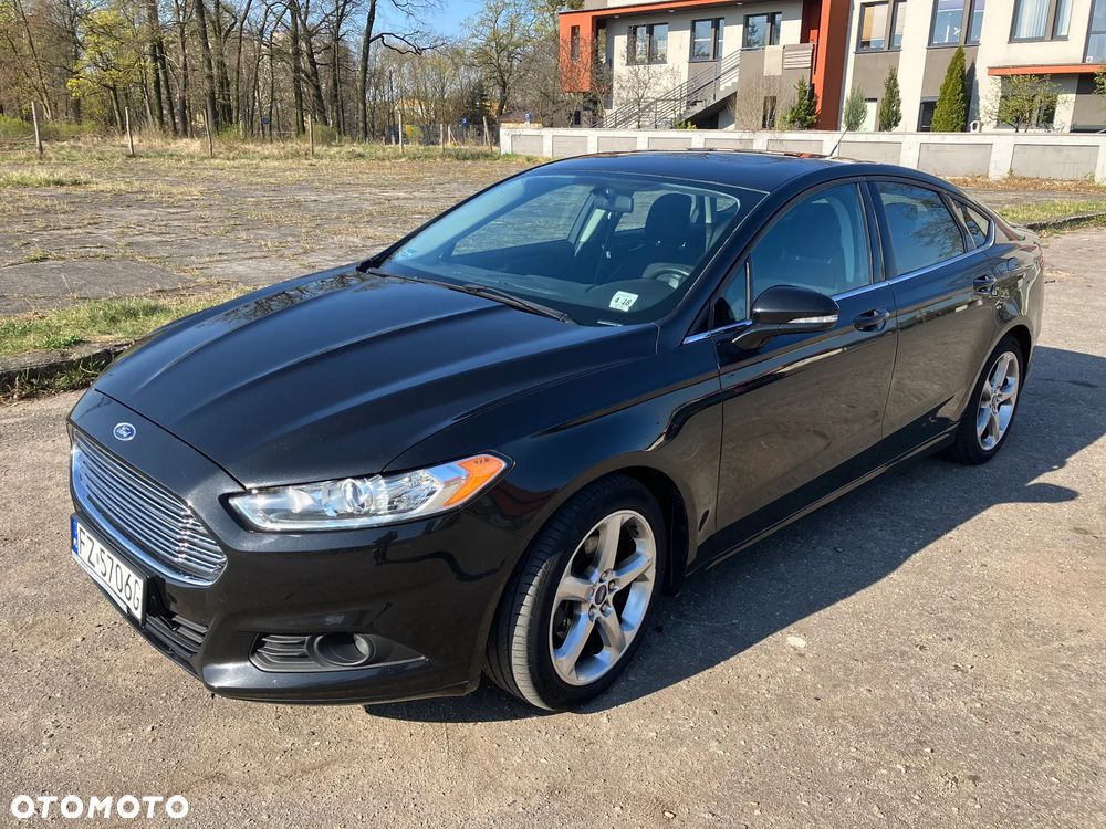 Ford Fusion - 6