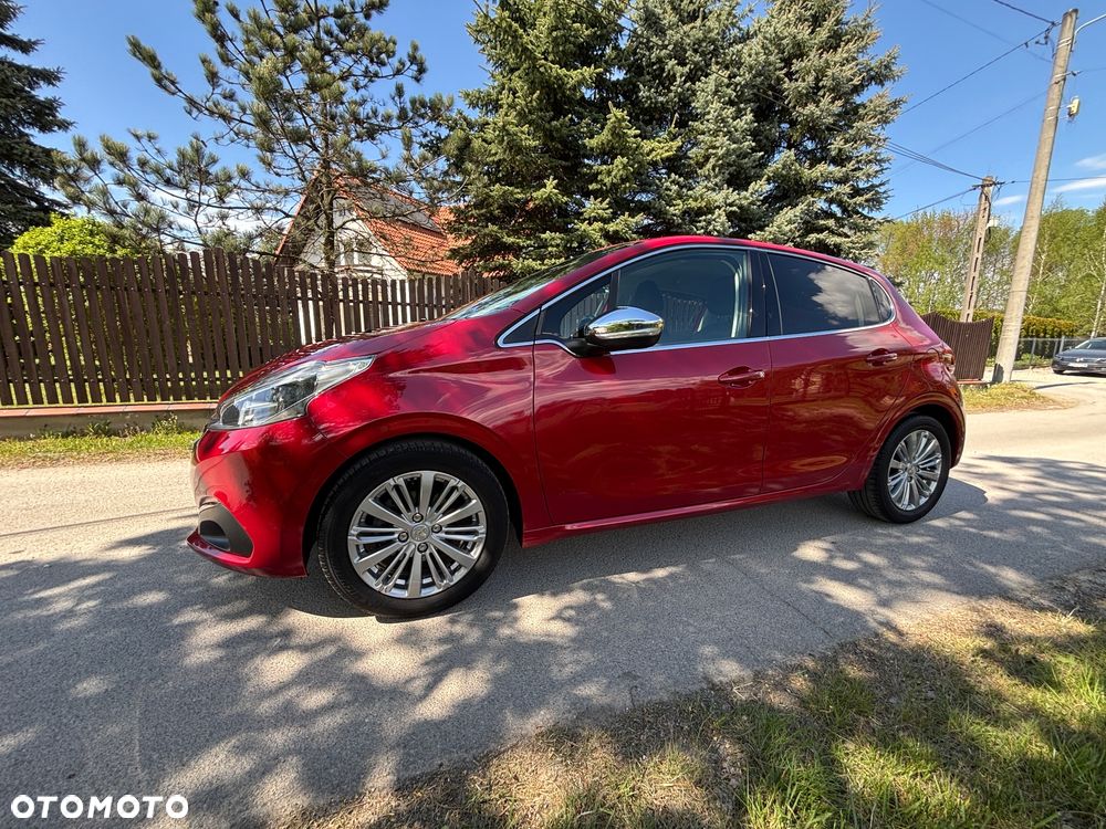 Peugeot 208 1.2 PureTech Allure - 6