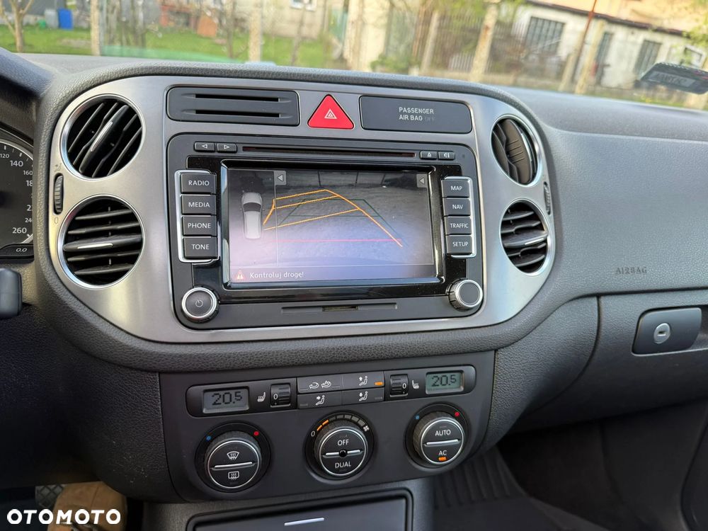 Volkswagen Tiguan 2.0 TSI 4Mot Trend Tiptr - 13