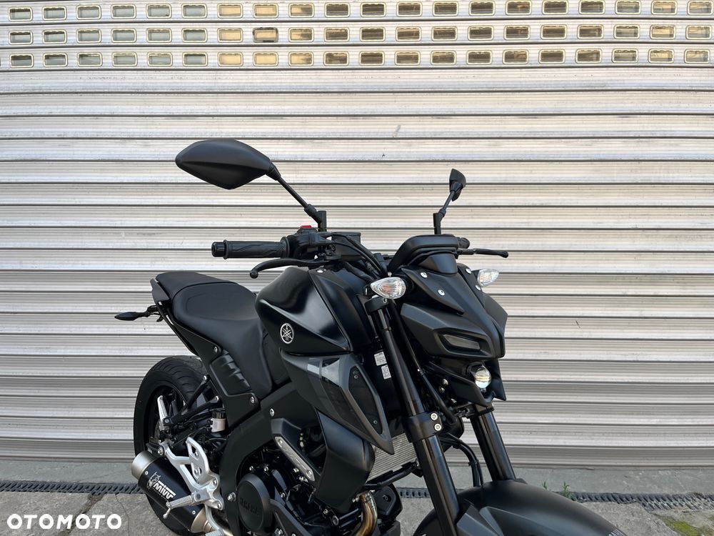 Yamaha MT - 23