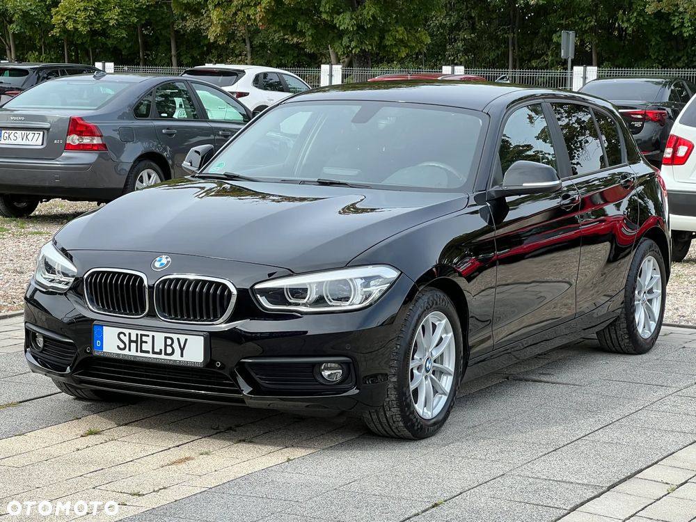 BMW Seria 1 116i Advantage - 2