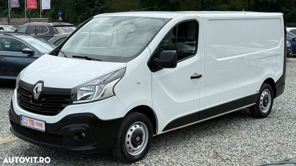 Renault Trafic L2H1 - 13