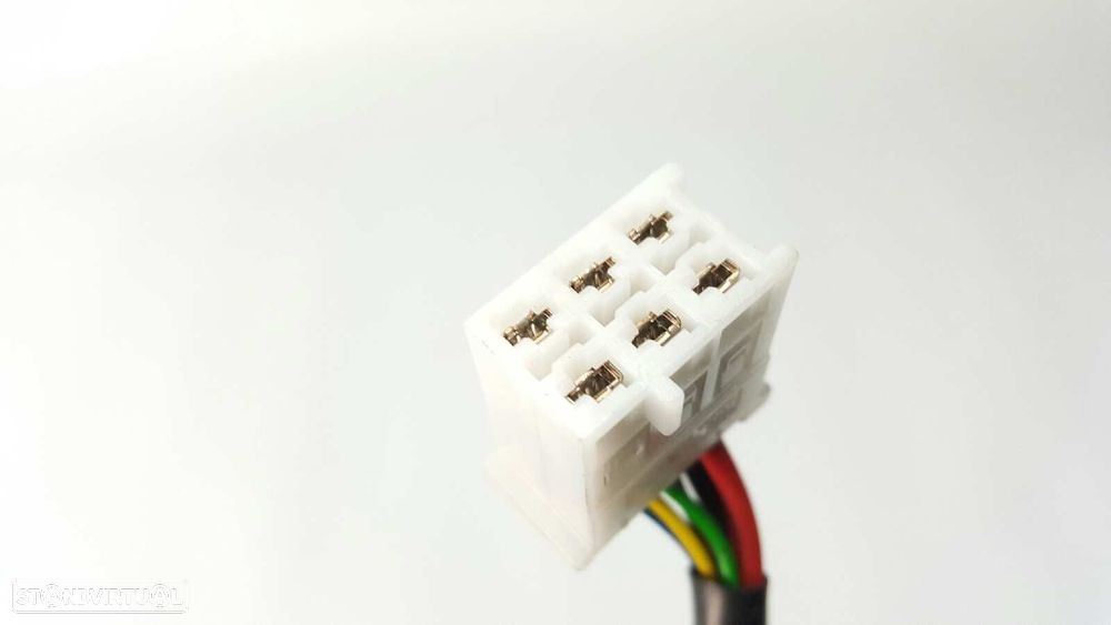 MOTOR ELEVADOR TRASEIRO ESQUERDO MERCEDES CLASE S (W220) BERLINA 320 CDI (220.02... - 4