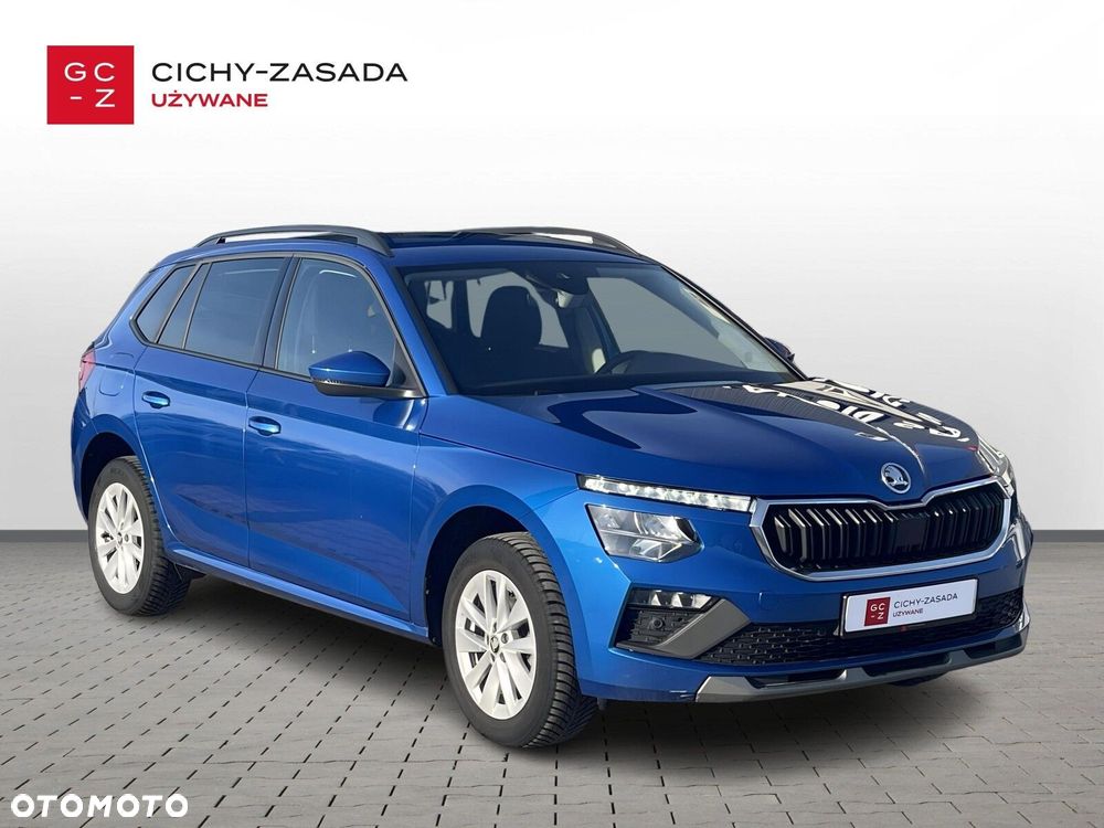 Skoda Kamiq 1.0 TSI Selection - 7