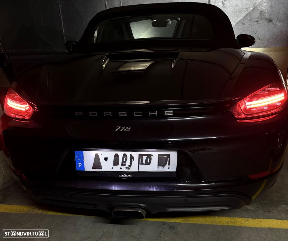Porsche 718 Boxster 2.0 Style Edition PDK - 3