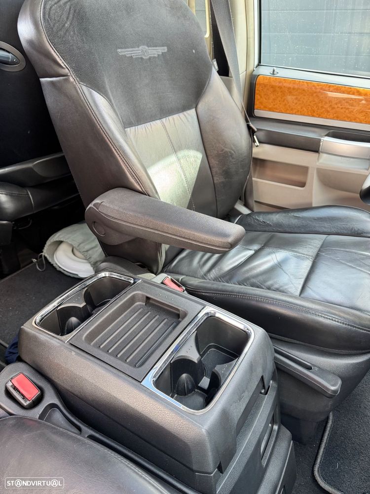 Chrysler Grand Voyager 2.8 CRD ATX Limit. Stow Go - 8