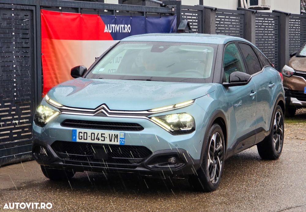 Citroën C4 PureTech 130 Stop&Start EAT8 SHINE - 9