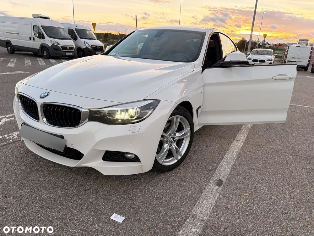 BMW 3GT 320i xDrive M Sport - 1
