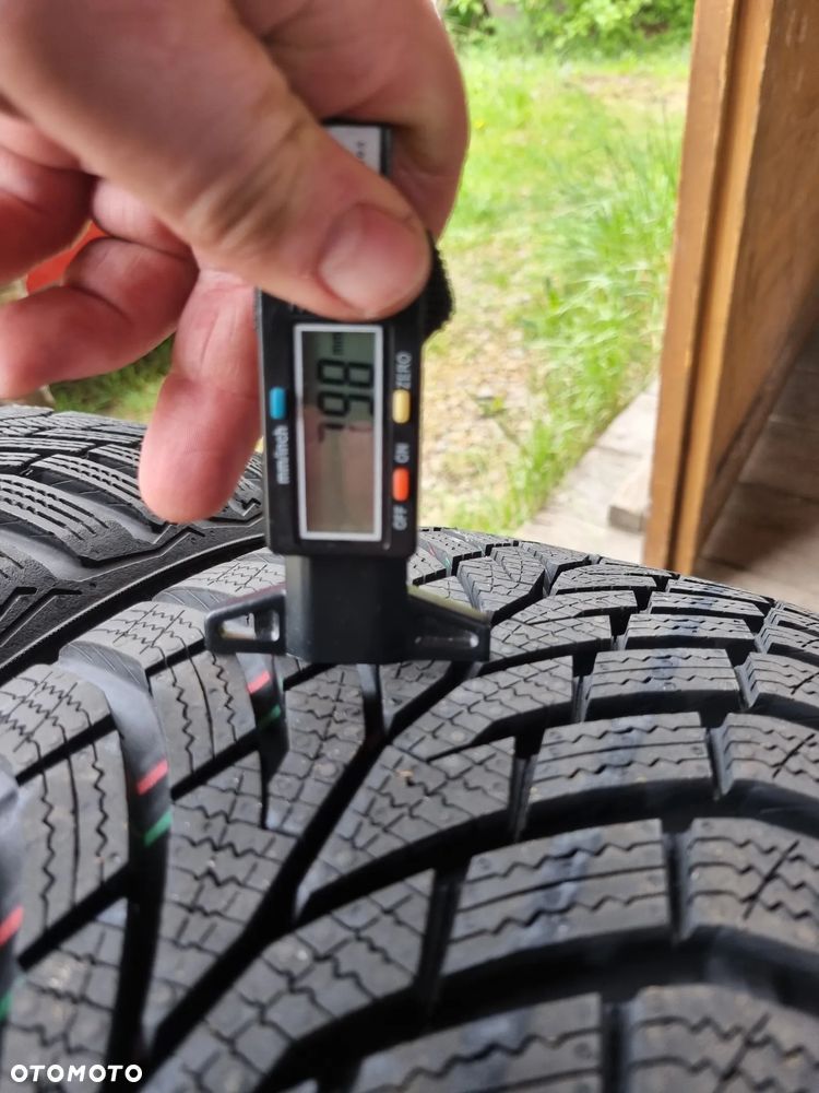 Opony CONTINENTAL WINTER CONTACT TS870 225/50r17 98H 2025r,8/6mm super stan - 6