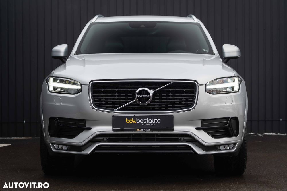 Volvo XC 90 T6 AWD R-Design - 2