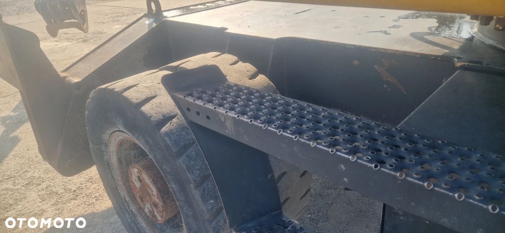 Caterpillar M 318C - 15