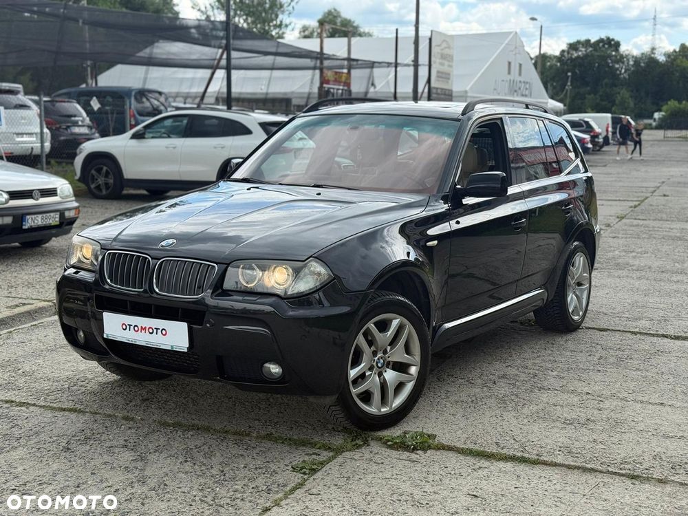 BMW X3 - 8