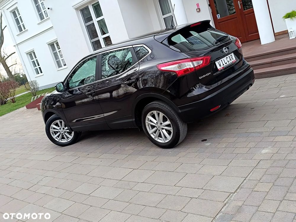 Nissan Qashqai 1.2 DIG-T Visia - 11