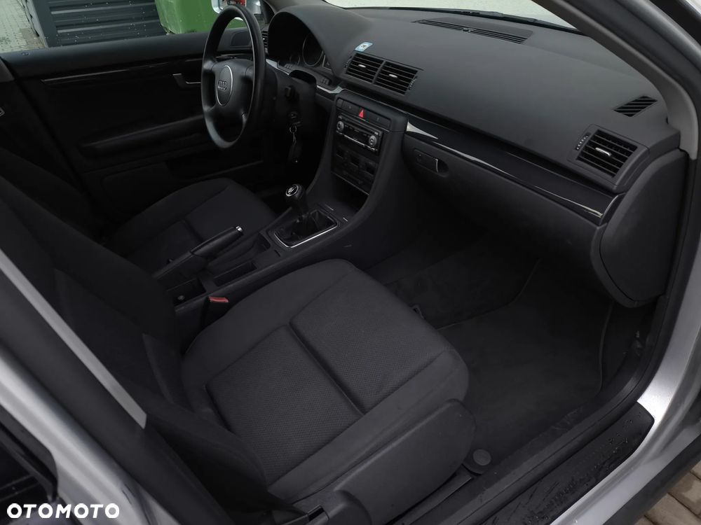 Audi A4 1.8T - 22