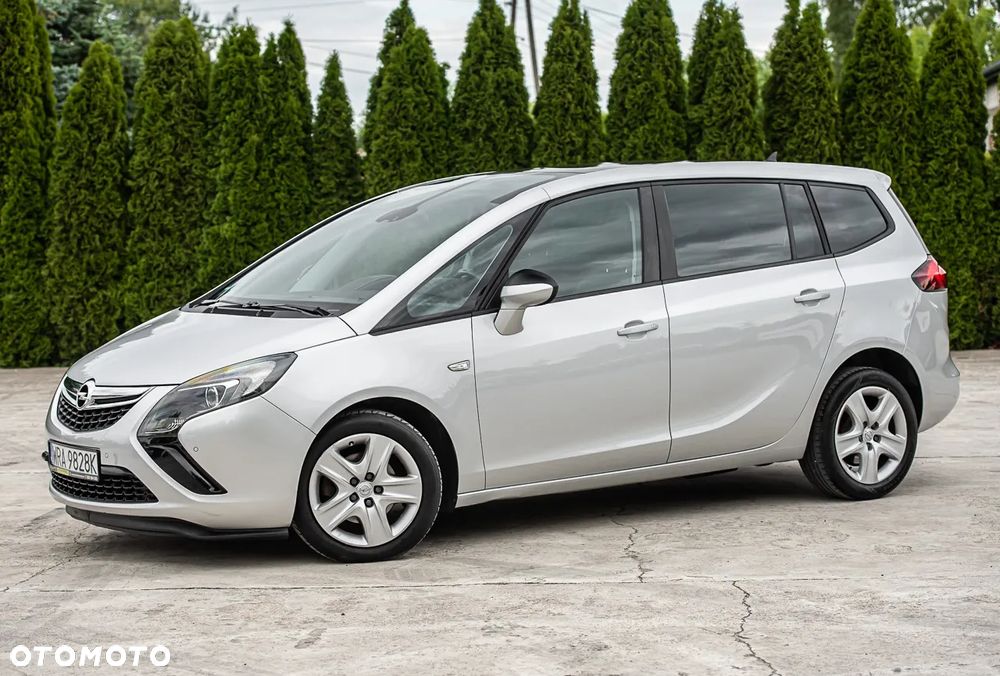 Opel Zafira 1.6 T Enjoy - 5